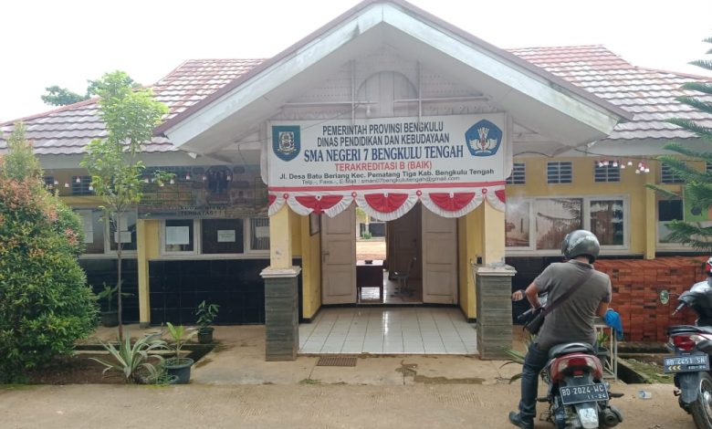 Kabupaten Bengkulu Tengah